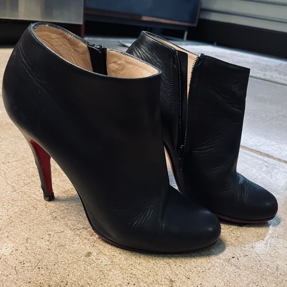 Christian Louboutin Bootie - Picture 3 of 6